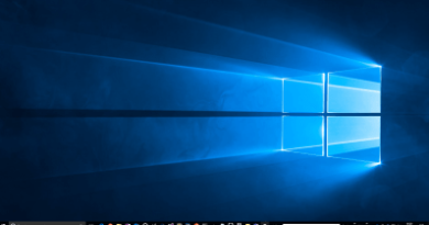 Como mover la barra de tareas en Windows 10 PC