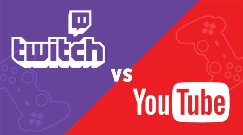 1655614892 YouTube vs Twitch ¿YouTube se ha hecho cargo de Twitch